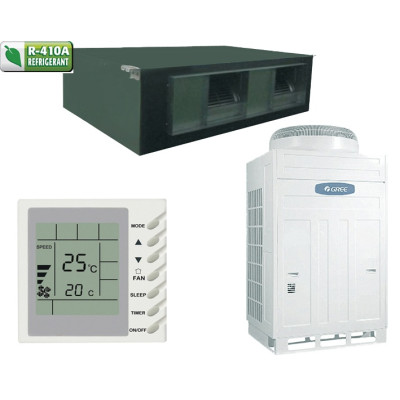 Кондиционер канальный GREE-100 R410A