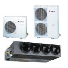 Кондиционер канальный GREE-18 Кондиционер канальный GREE-18